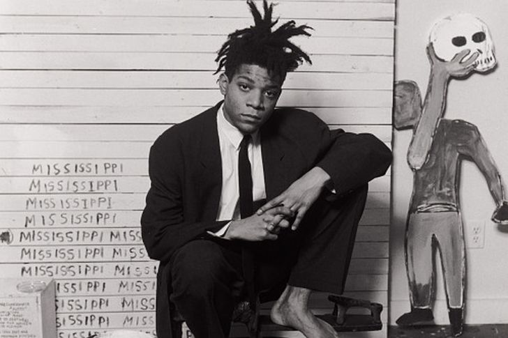 jean michele basquiat