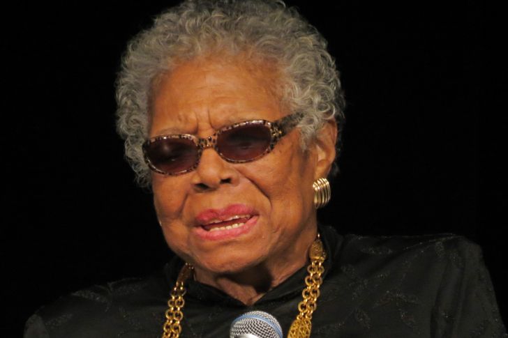 maya angelou