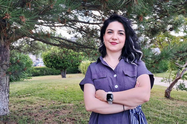 5 λεπτά με την Eυλαμπία Τσιρέλη: «Όποιος δεν γνωρίζει και δεν θυμάται από πού ξεκίνησε, είναι χαμένος»